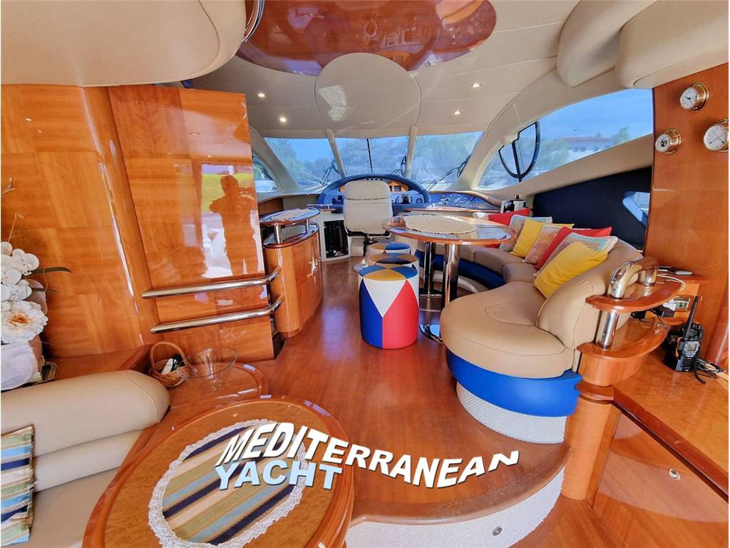 Azimut AZ 55 Evo