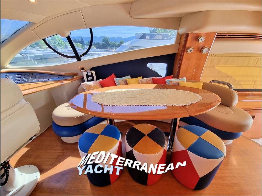 Azimut AZ 55 Evo