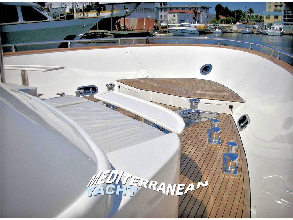 Gianetti Star - GS 85 Navetta