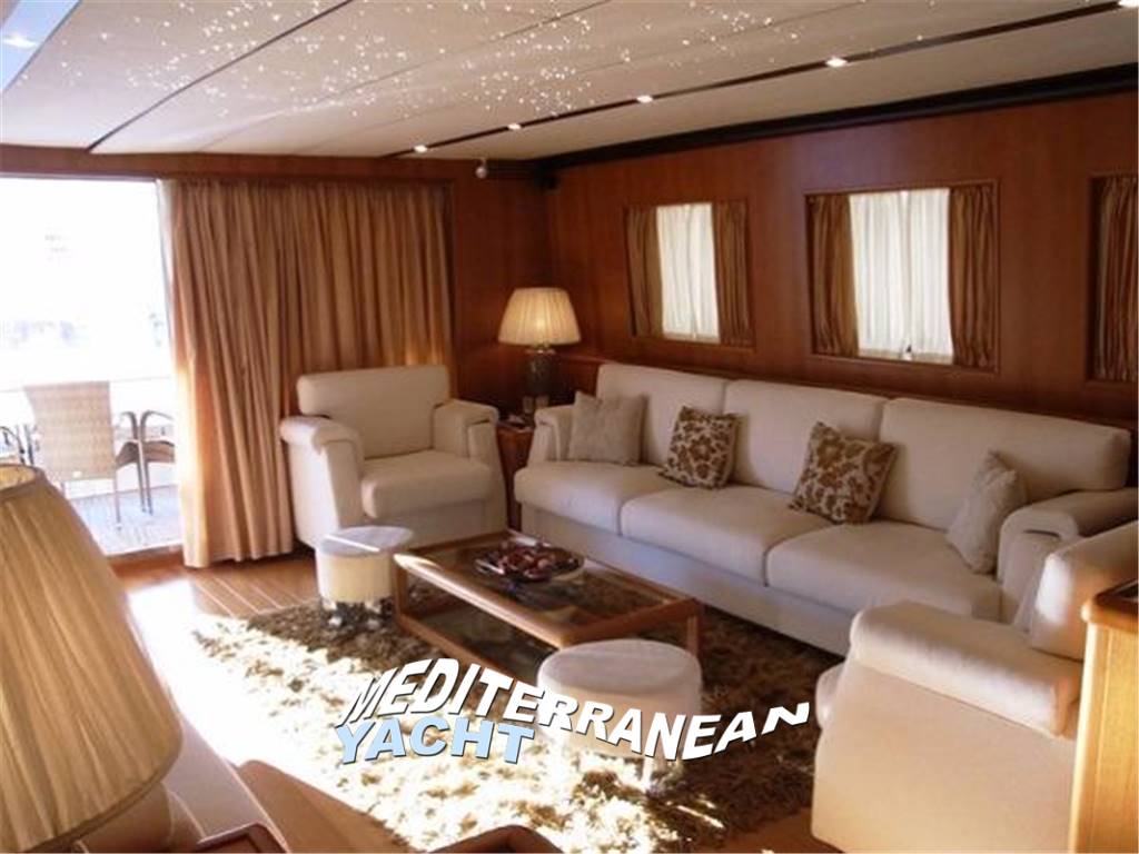 Gianetti Star - GS 85 Navetta