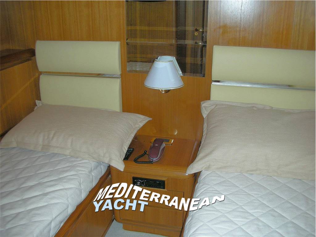 Gianetti Star - GS 85 Navetta