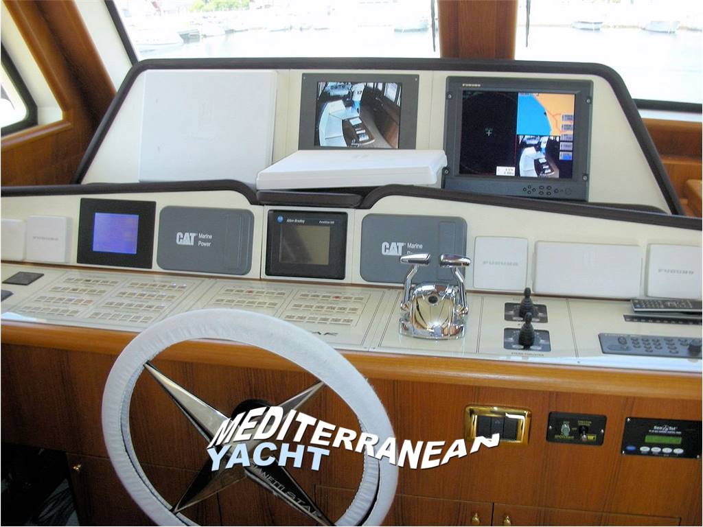 Gianetti Star - GS 85 Navetta