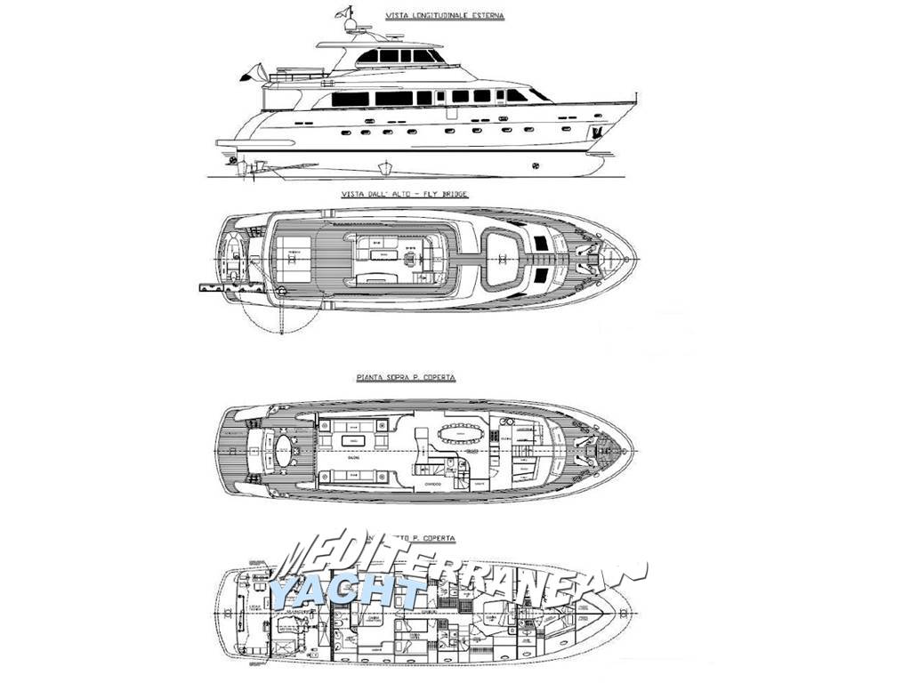 Gianetti Star - GS 85 Navetta