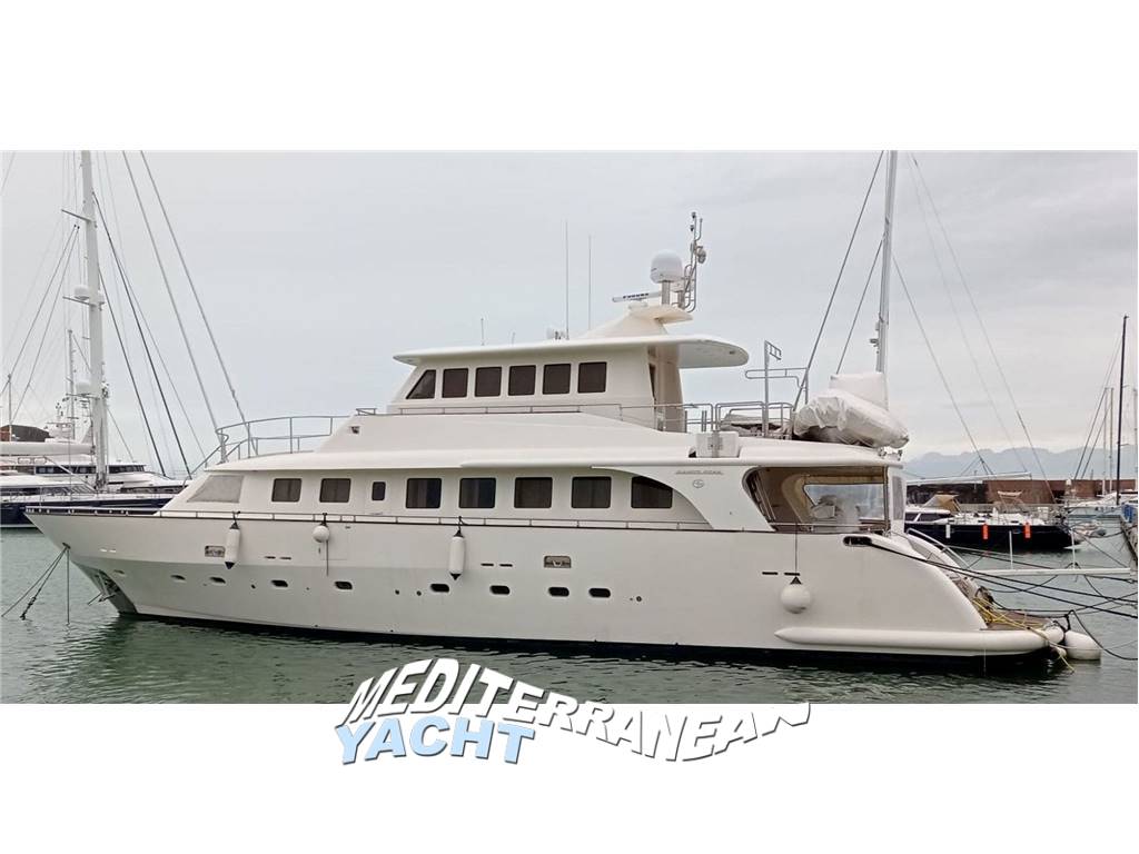 Gianetti Star - GS 85 Navetta
