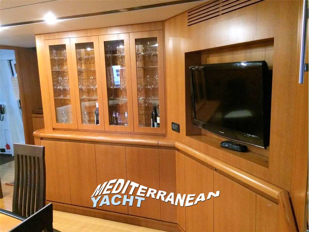 Gianetti Star - GS 85 Navetta