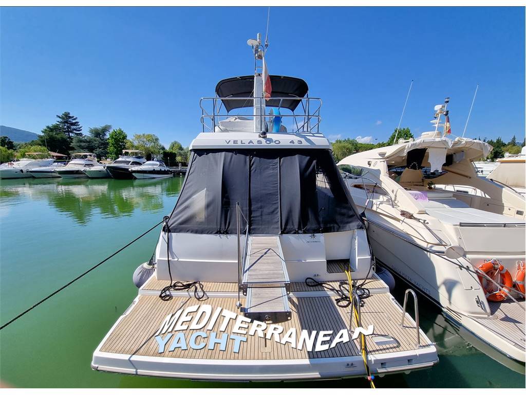 JEANNEAU - VELASCO 43
