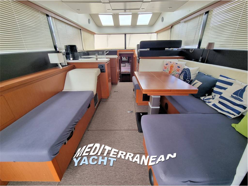 JEANNEAU - VELASCO 43