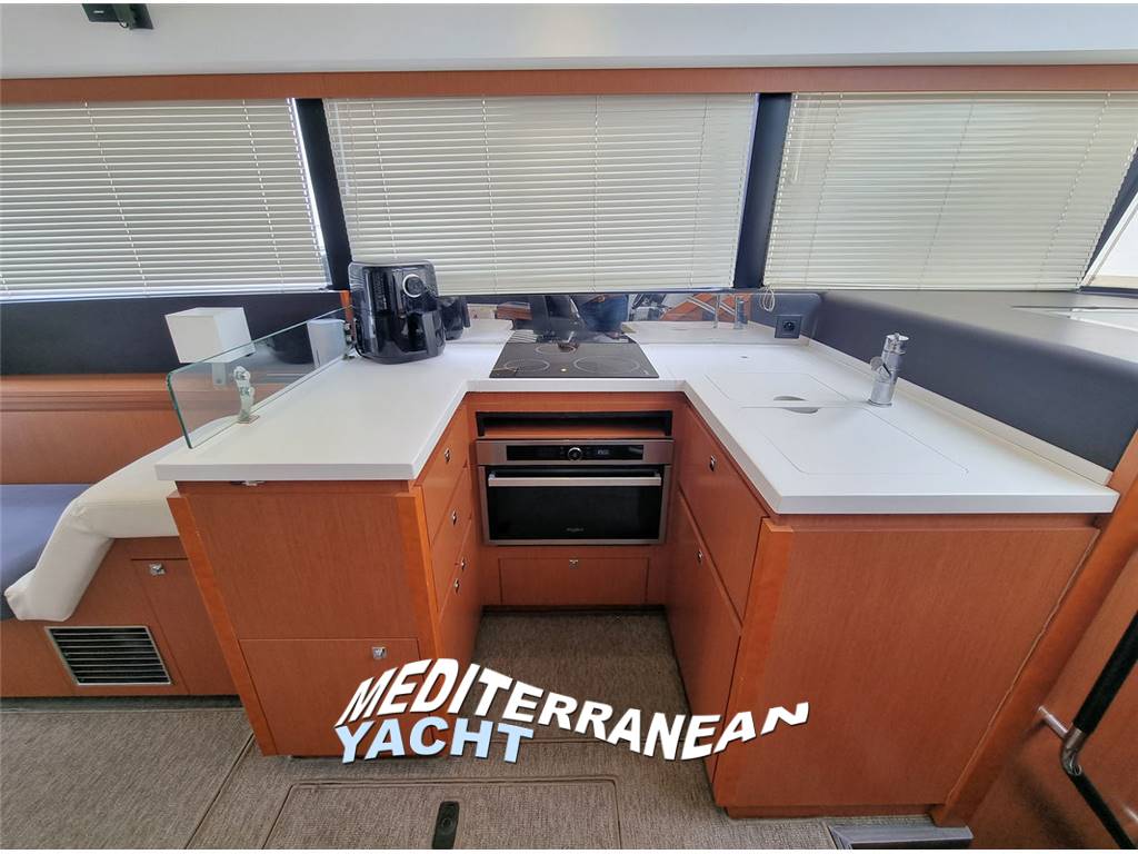 JEANNEAU - VELASCO 43