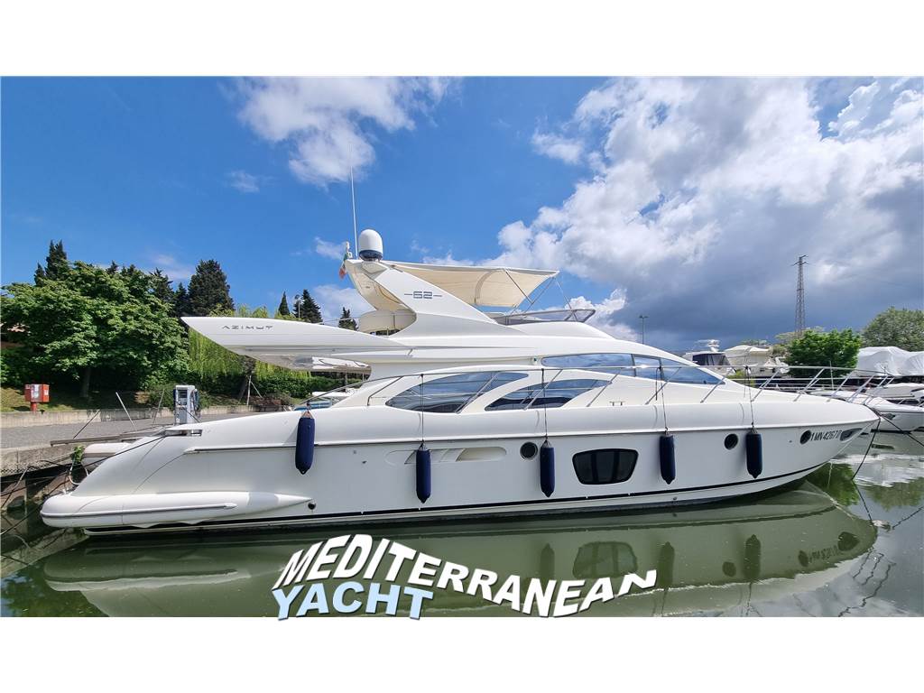 Azimut - 62 Evolution
