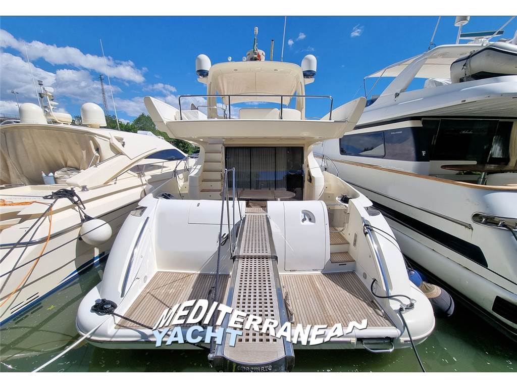 Azimut - 62 Evolution