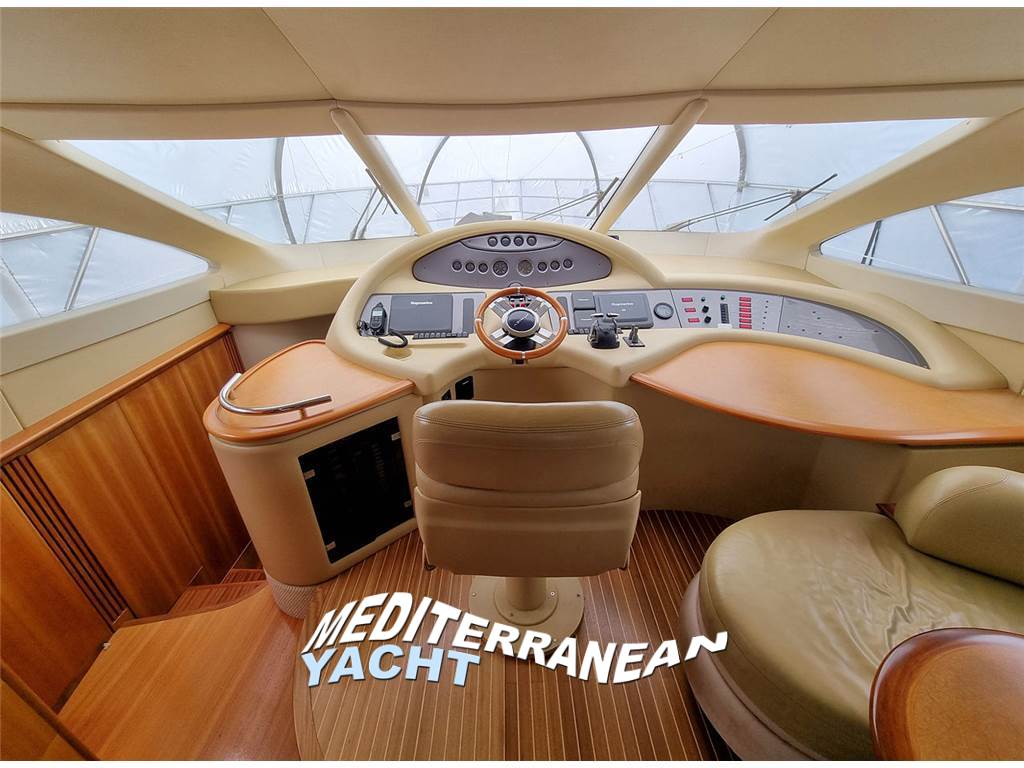 Azimut - 62 Evolution
