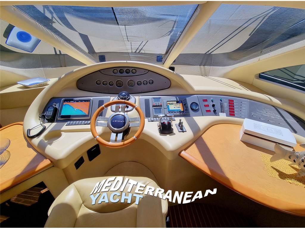 Azimut - 62 Evolution
