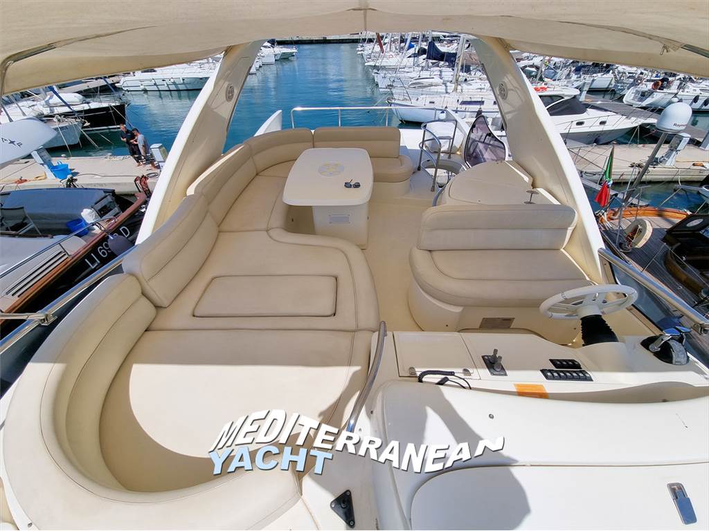 Azimut - 62 Evolution