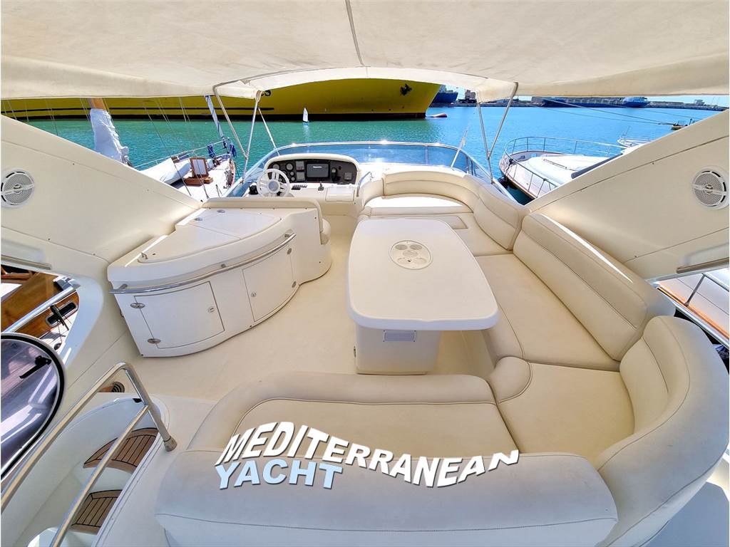 Azimut - 62 Evolution