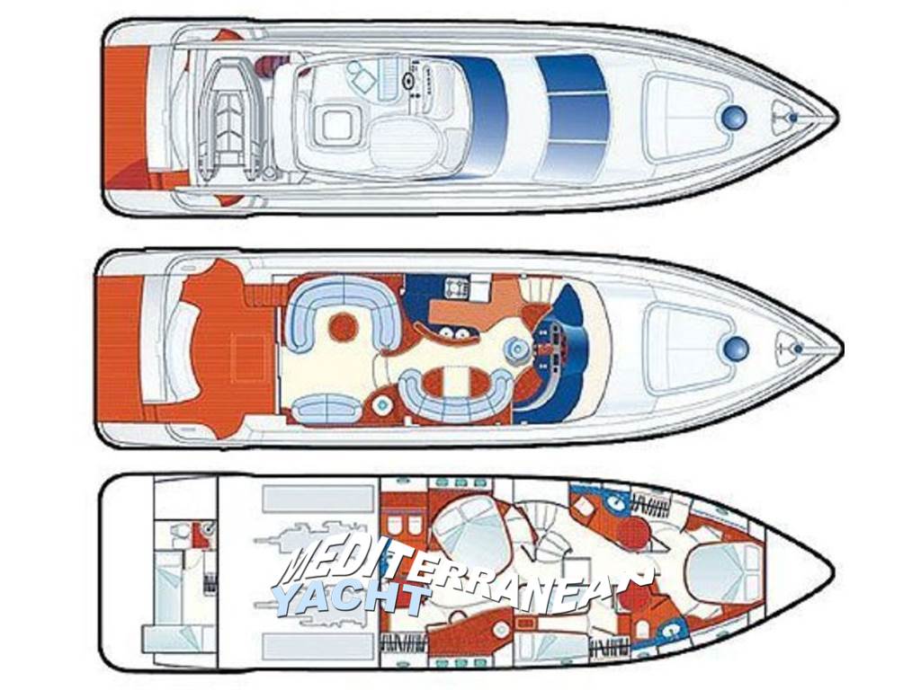 Azimut - 62 Evolution