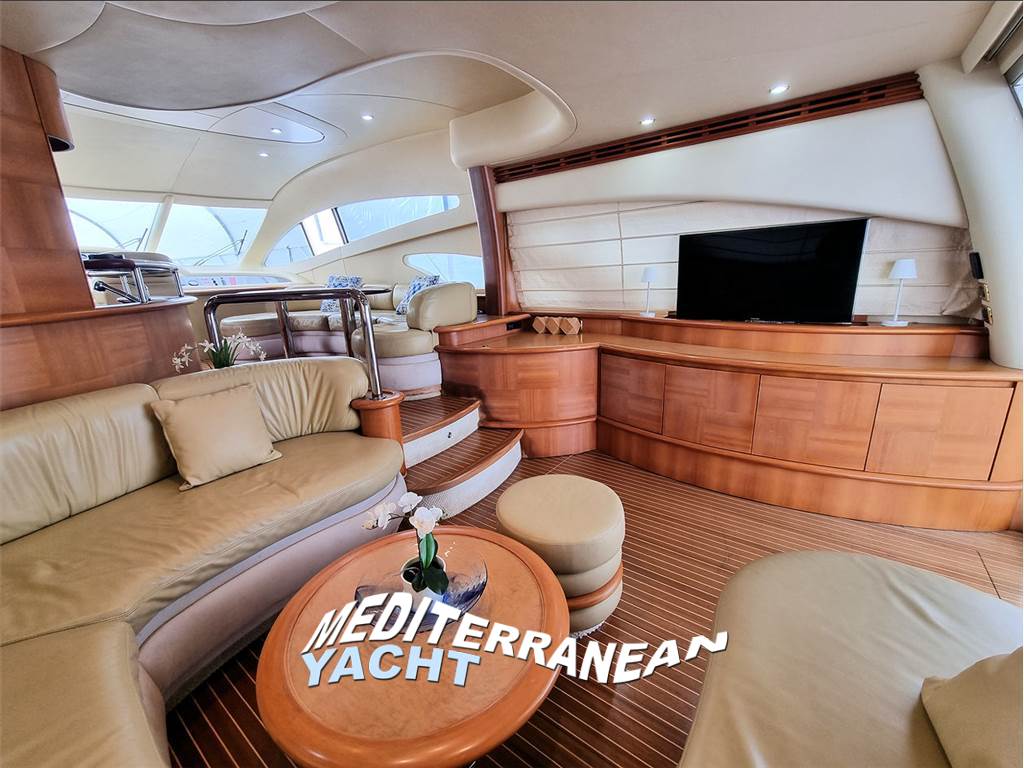 Azimut - 62 Evolution