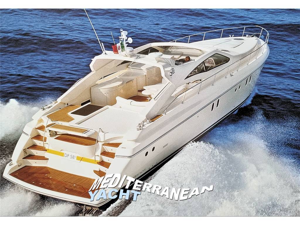 Dalla Pietà Yachts DP 58 HT