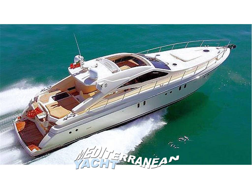 Dalla Pietà Yachts DP 58 HT