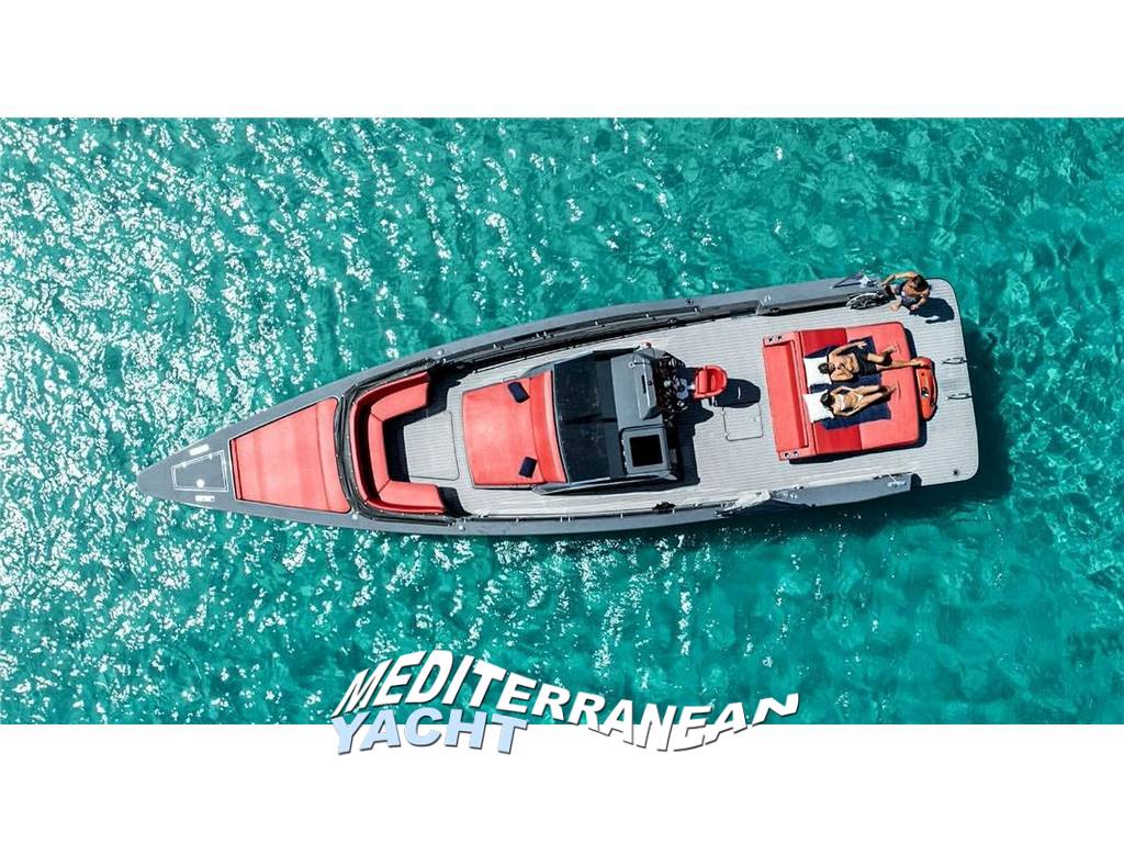 Trident Marine - Maori 50