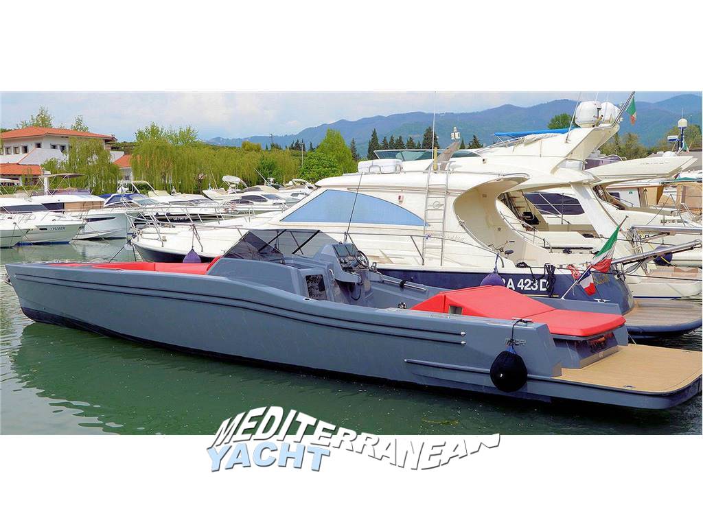 Trident Marine - Maori 50