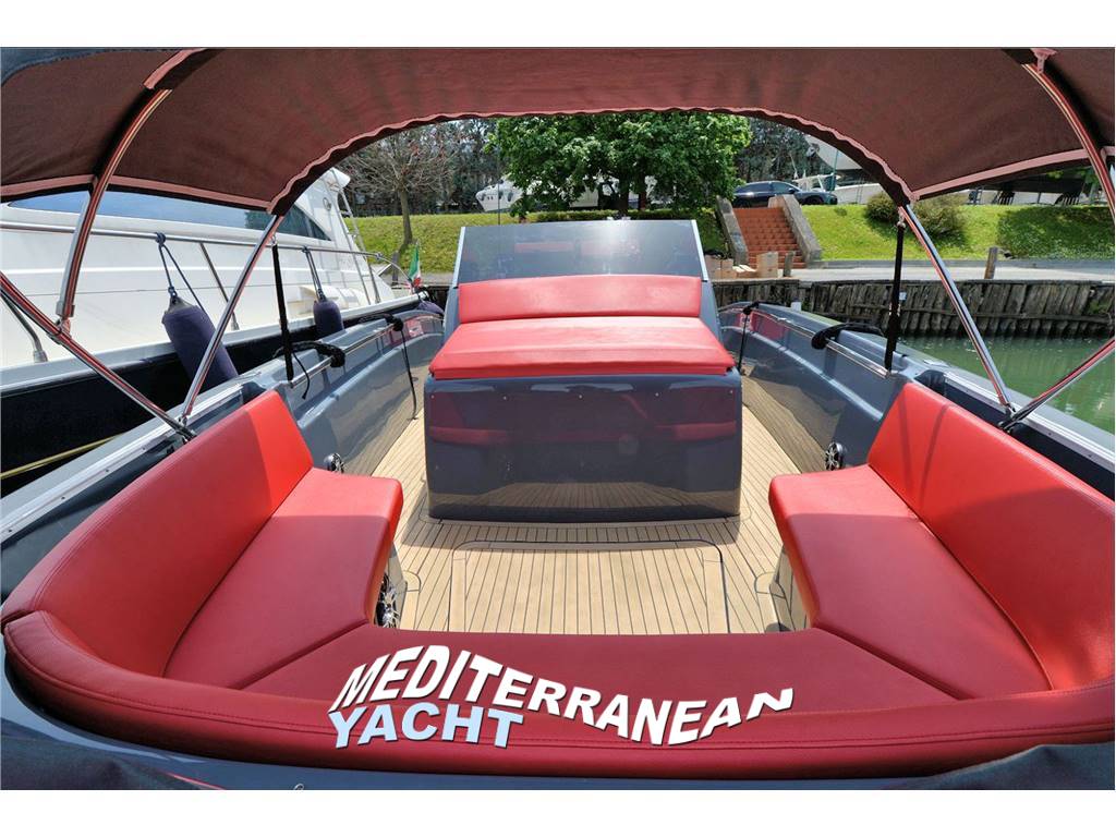 Trident Marine - Maori 50