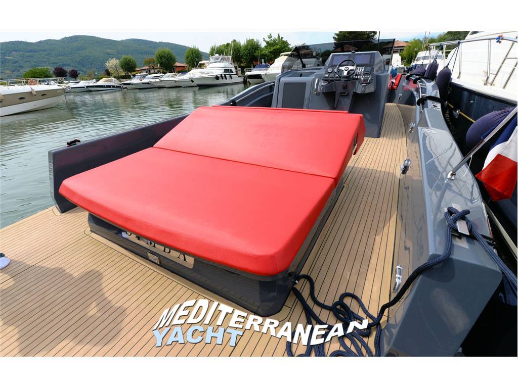 Trident Marine - Maori 50