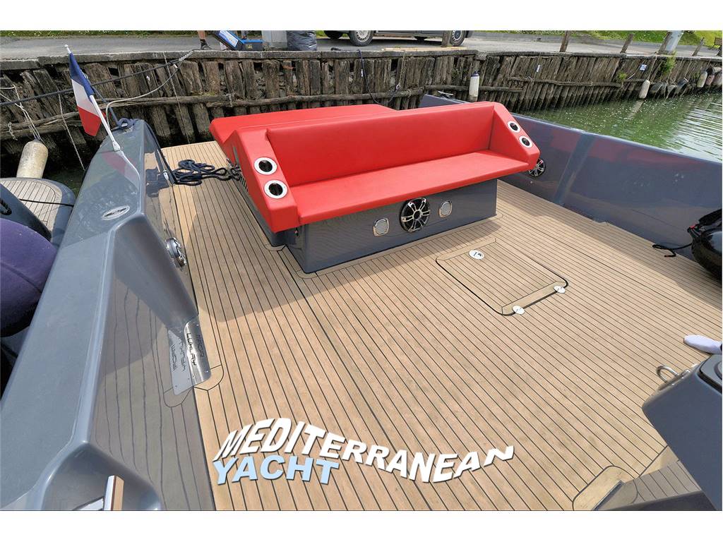 Trident Marine - Maori 50