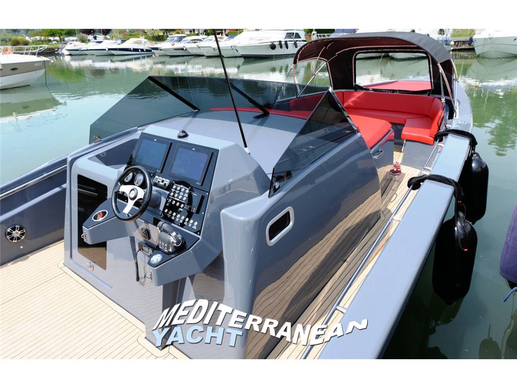 Trident Marine - Maori 50