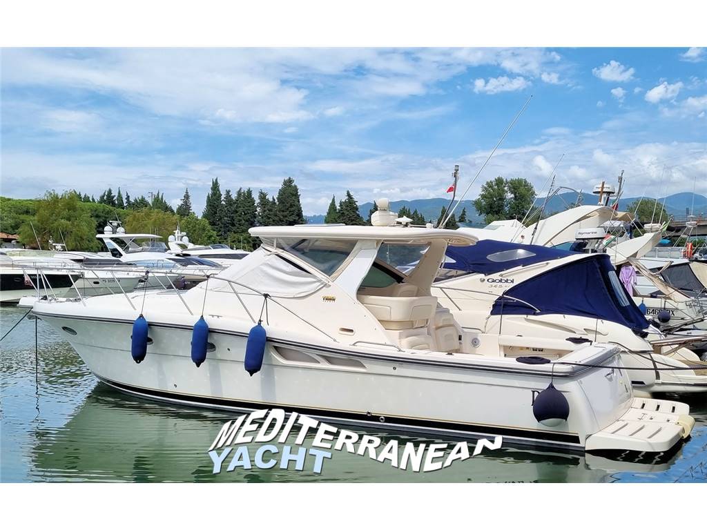 Tiara 3600 Open