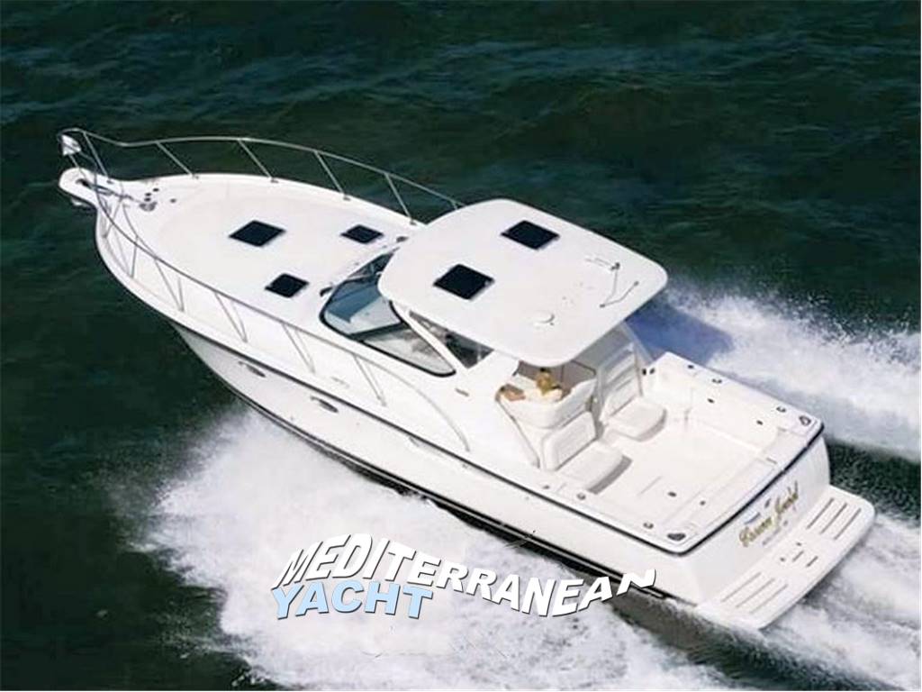 Tiara 3600 Open