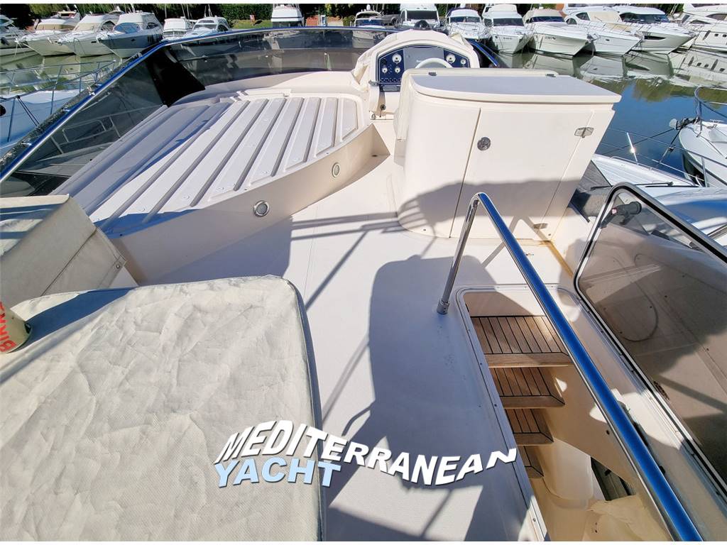 NAVALE DEL TIRRENO - CAYMAN 50 FLY