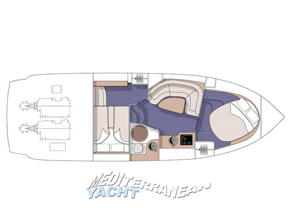 Cranchi - Zaffiro 34