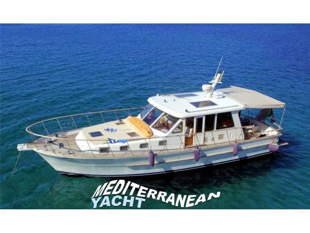 Shanghai Double Happiness Yacht  Co LTD - Alaska 12,70