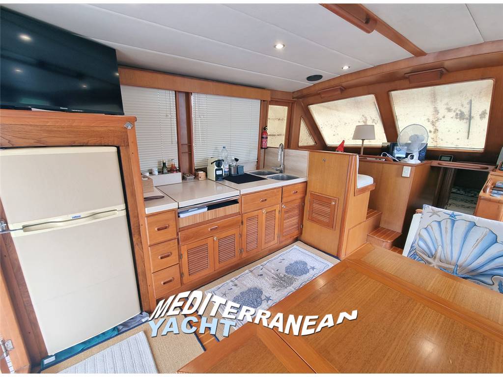 Shanghai Double Happiness Yacht  Co LTD - Alaska 12,70