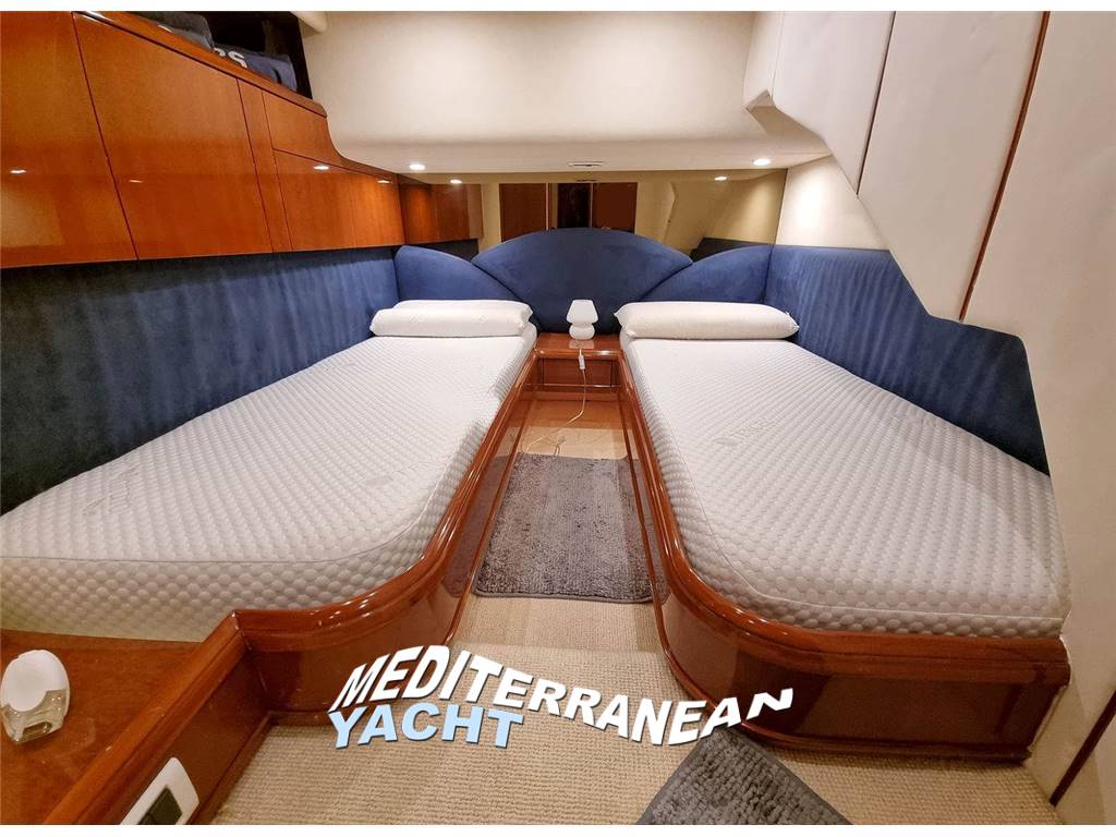 Fairline Squadron 55