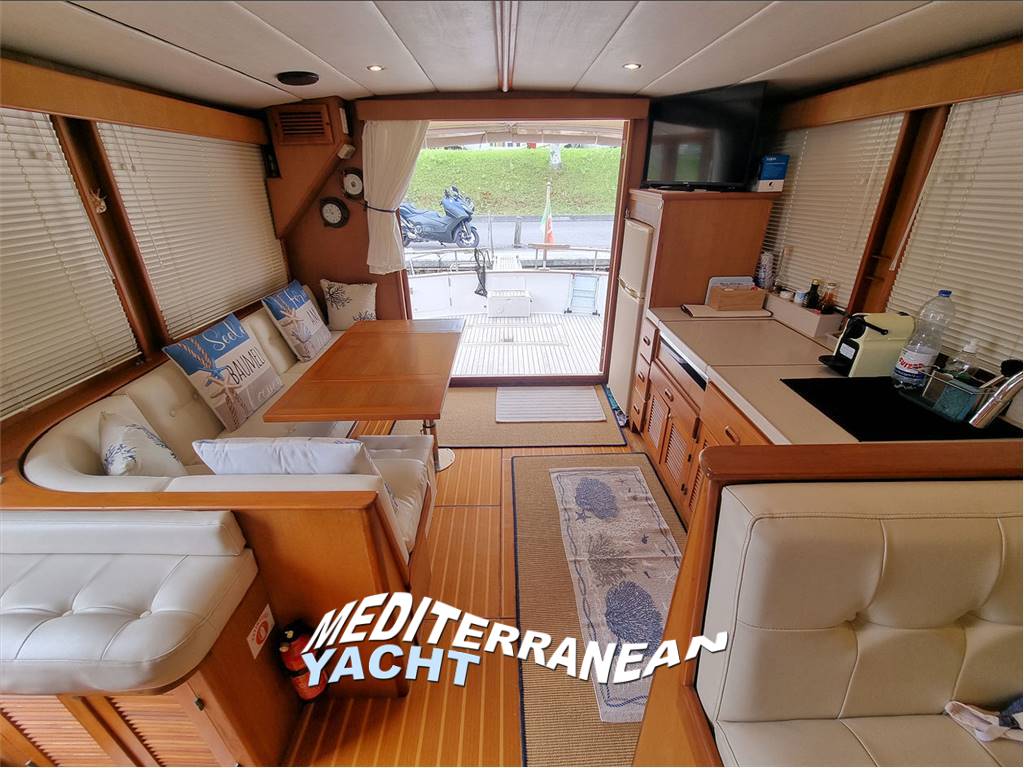 Shangai Double Happines Yacht Alaska 12,70