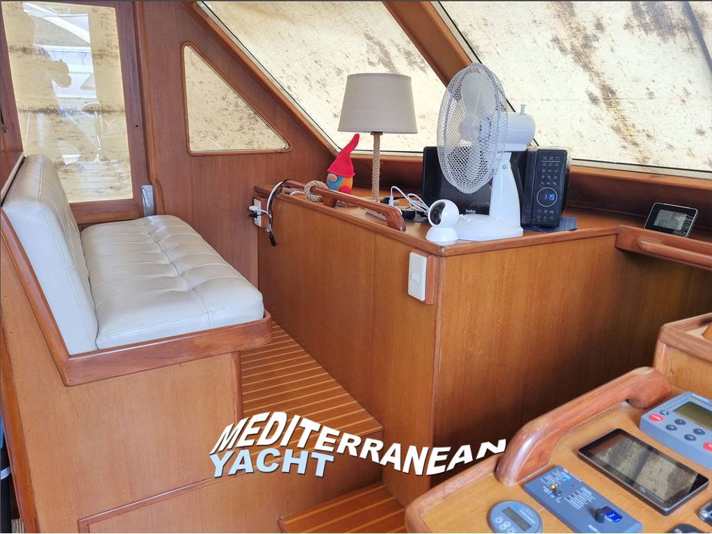 Shangai Double Happines Yacht Alaska 12,70