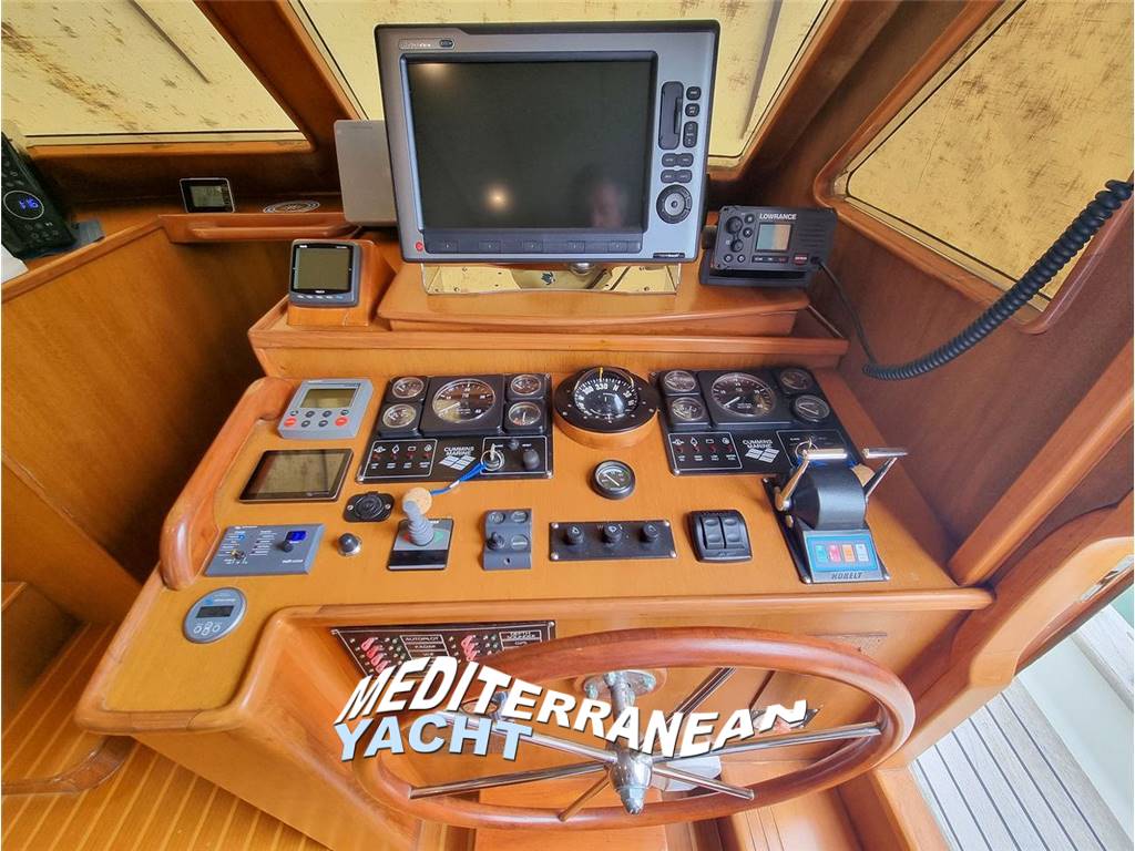 Shangai Double Happines Yacht Alaska 12,70