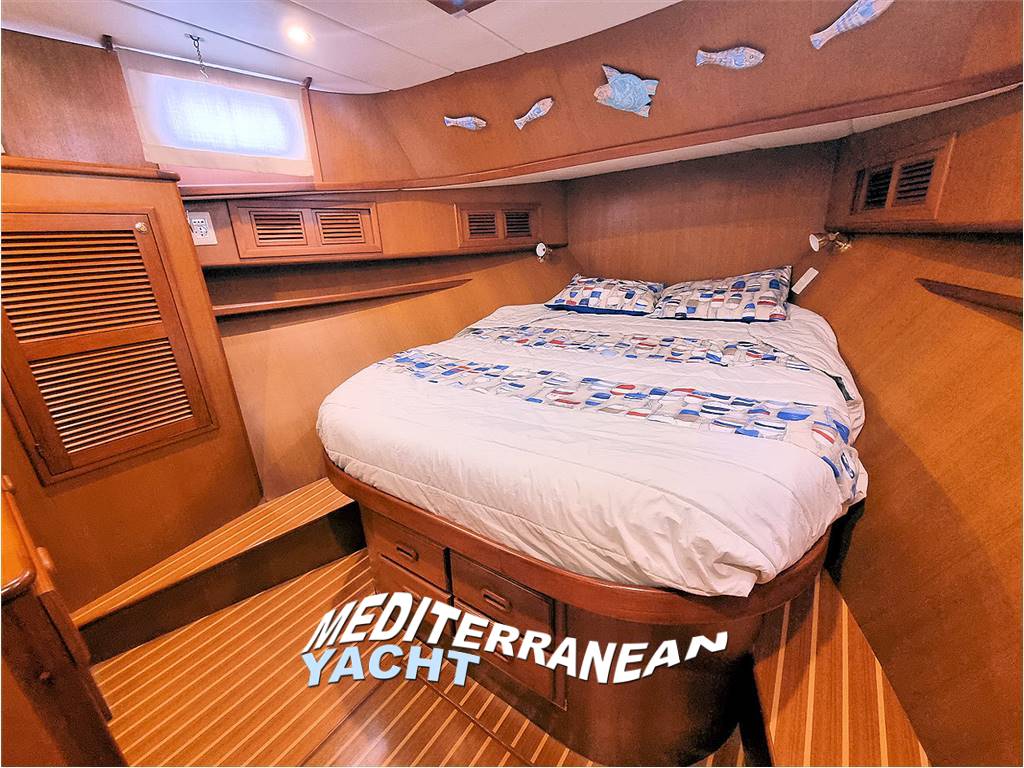 Shangai Double Happines Yacht Alaska 12,70