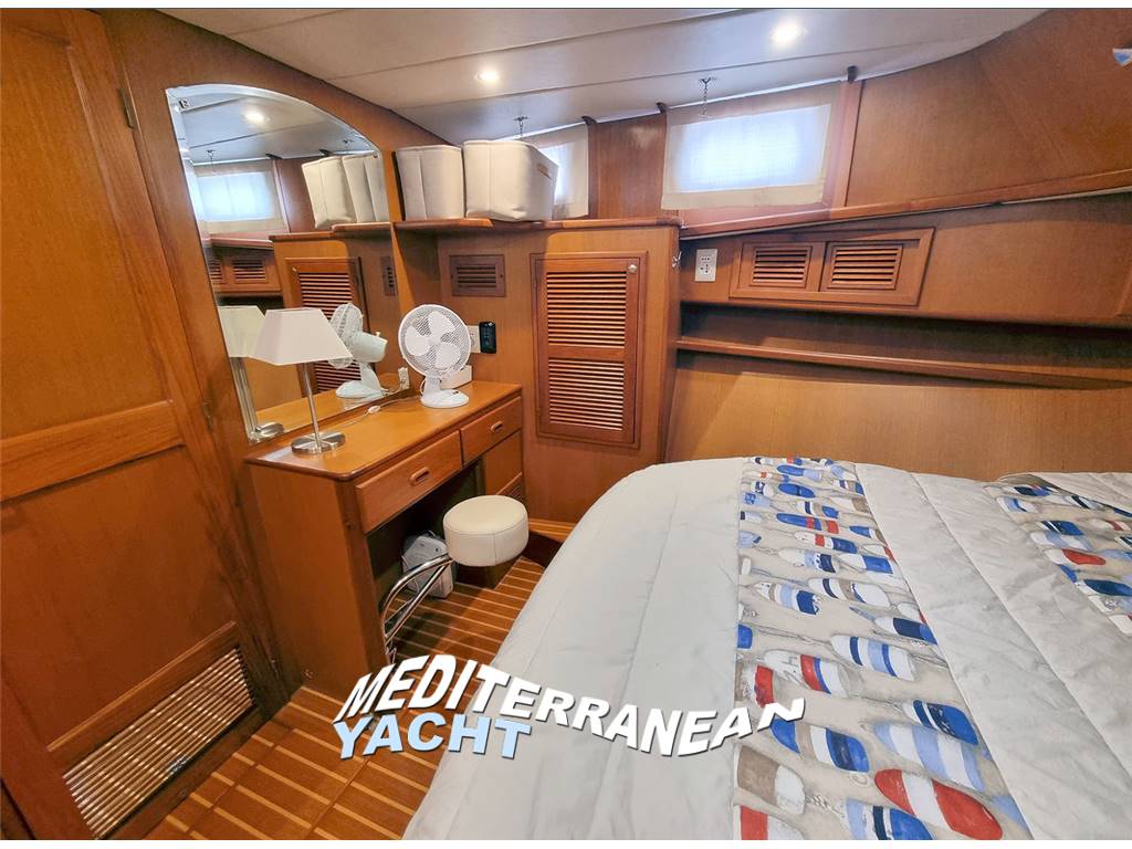 Shangai Double Happines Yacht Alaska 12,70