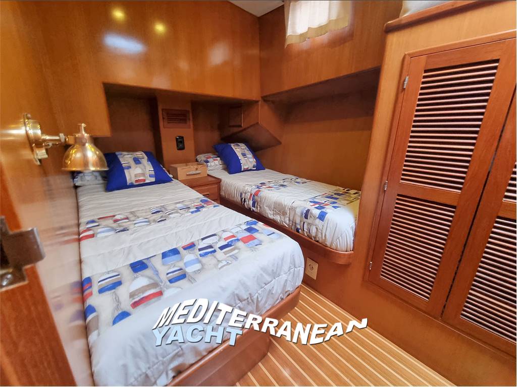 Shangai Double Happines Yacht Alaska 12,70
