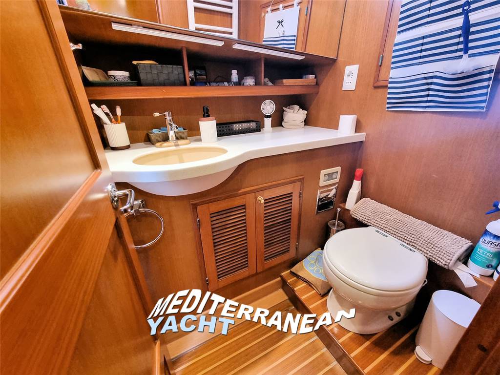 Shangai Double Happines Yacht Alaska 12,70
