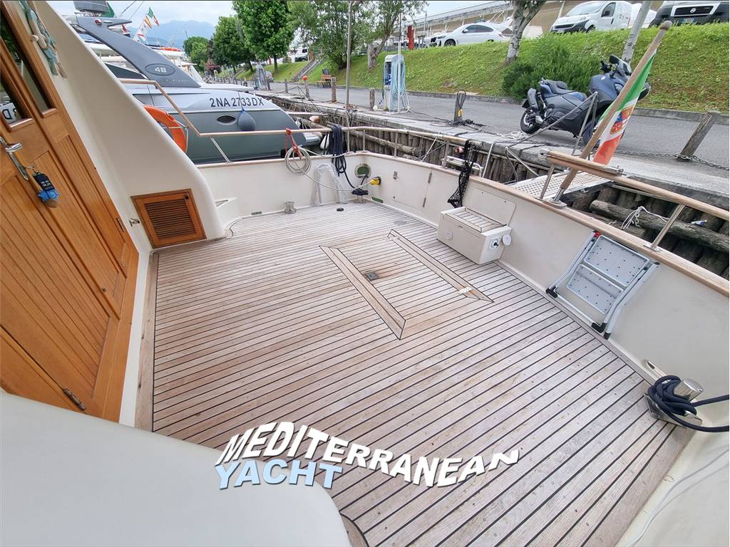 Shangai Double Happines Yacht Alaska 12,70