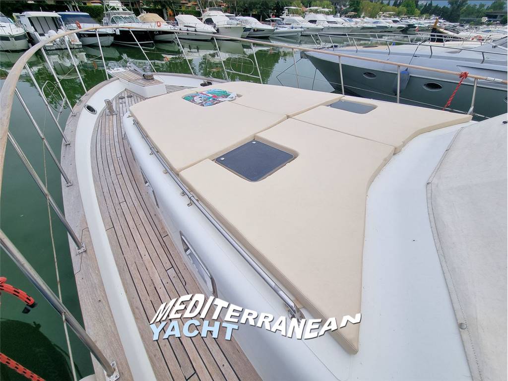 Shangai Double Happines Yacht Alaska 12,70