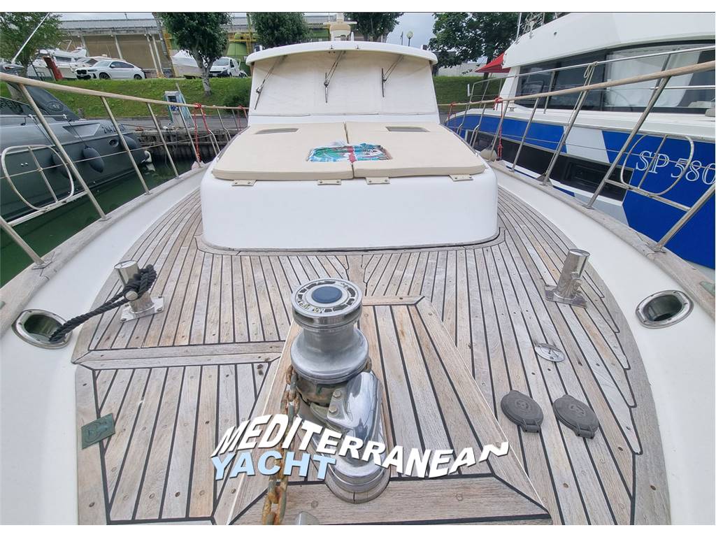 Shangai Double Happines Yacht Alaska 12,70