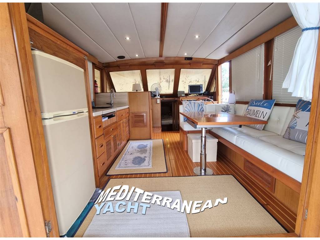 Shangai Double Happines Yacht Alaska 12,70