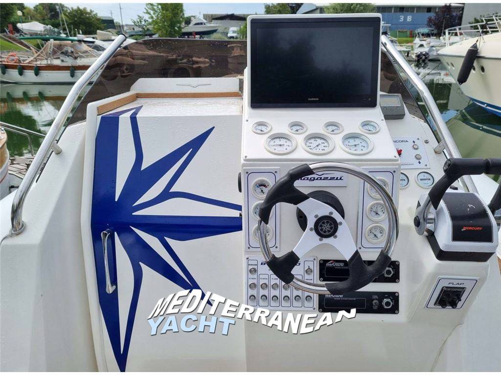 Magazzù M-11 Coupè