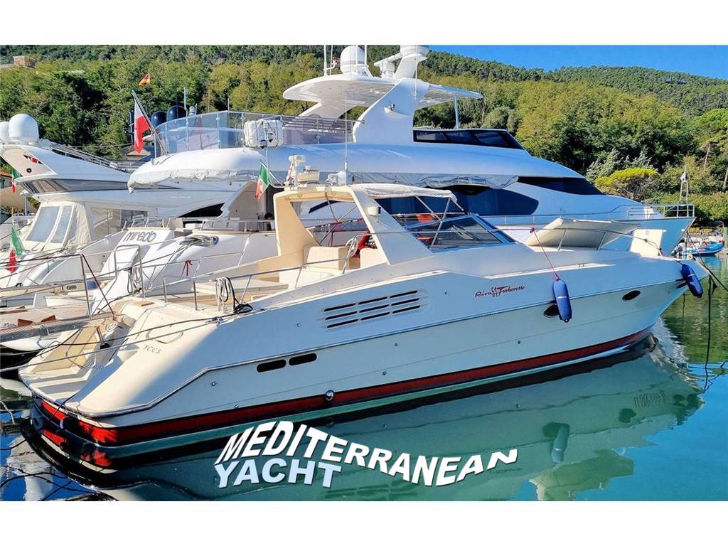 Riva 51 Turborosso