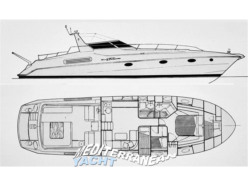 Riva 51 Turborosso