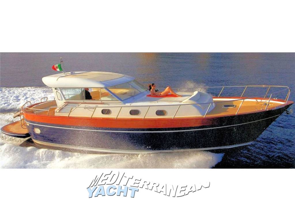 APREAMARE - 45 CONFORT